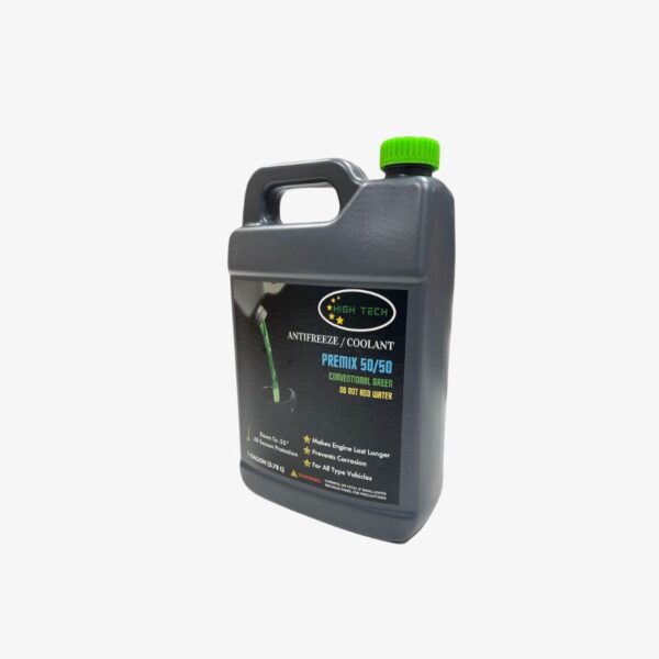 HIGH TECH Premix 50/50 Conventional Green