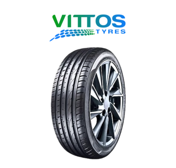 VITTOS All Season Tire 215/60R16